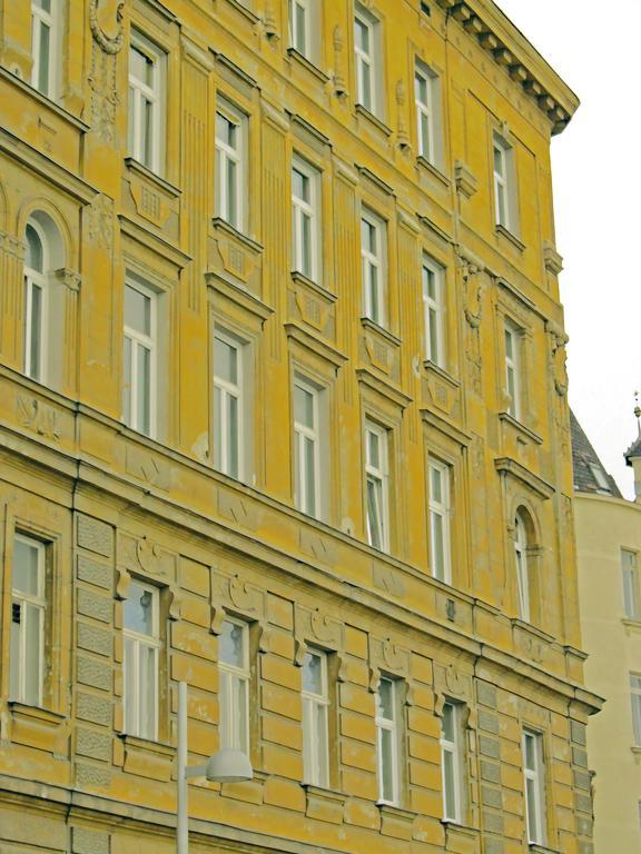Apartment Naehe Zentrum Vienna Luaran gambar