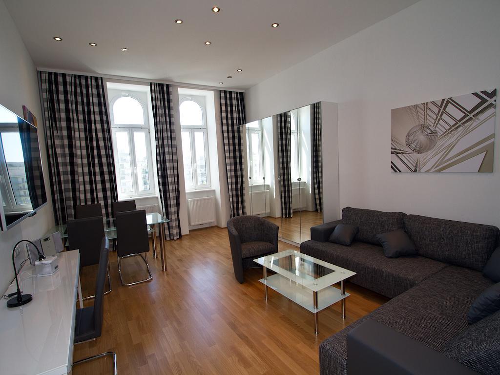 Apartment Naehe Zentrum Vienna Luaran gambar